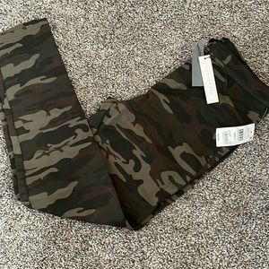 Brand New With Tags Sanctuary Camo Pants